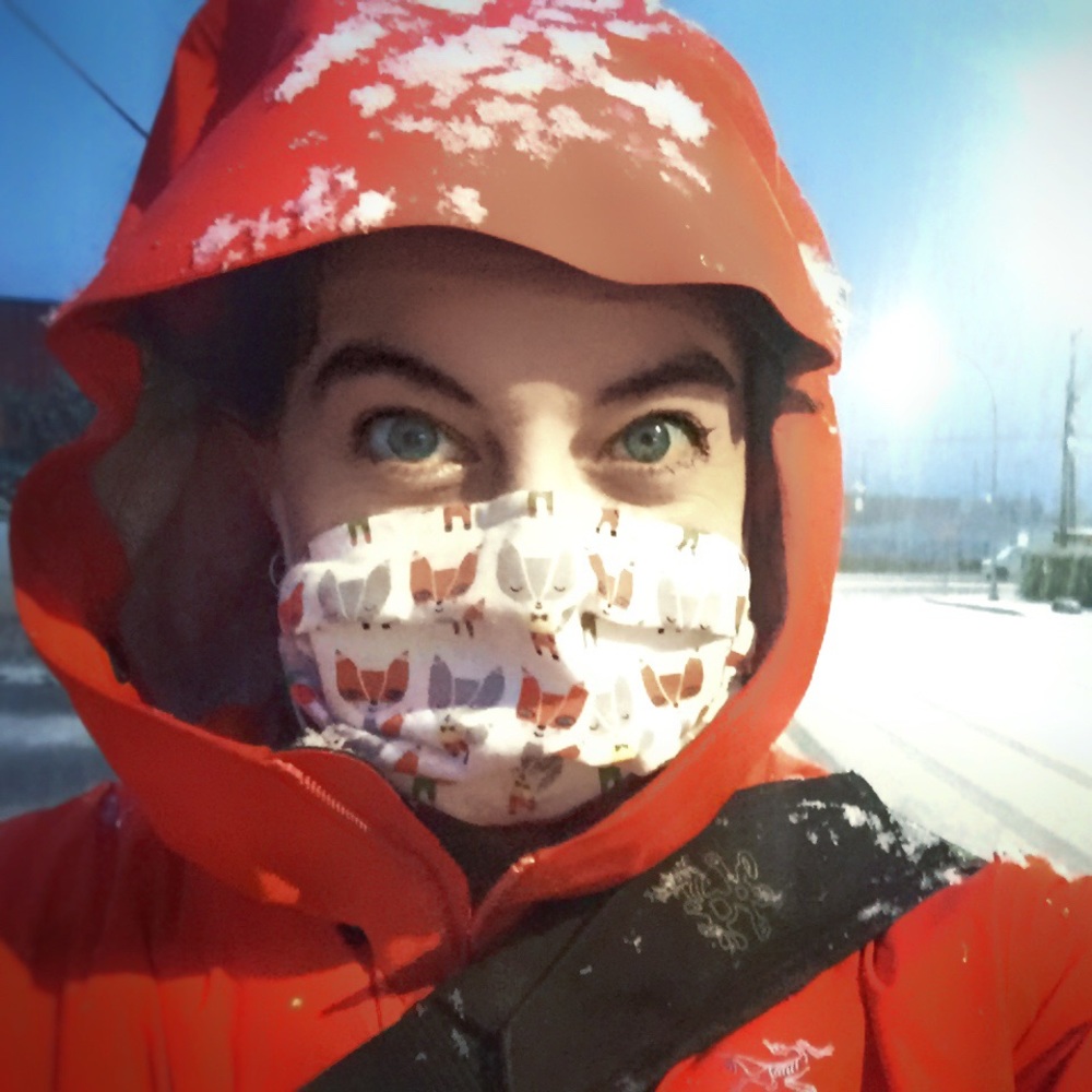 Meet your Posher, Louise